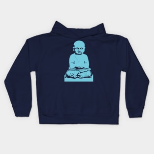 THE BUDDHA Kids Hoodie